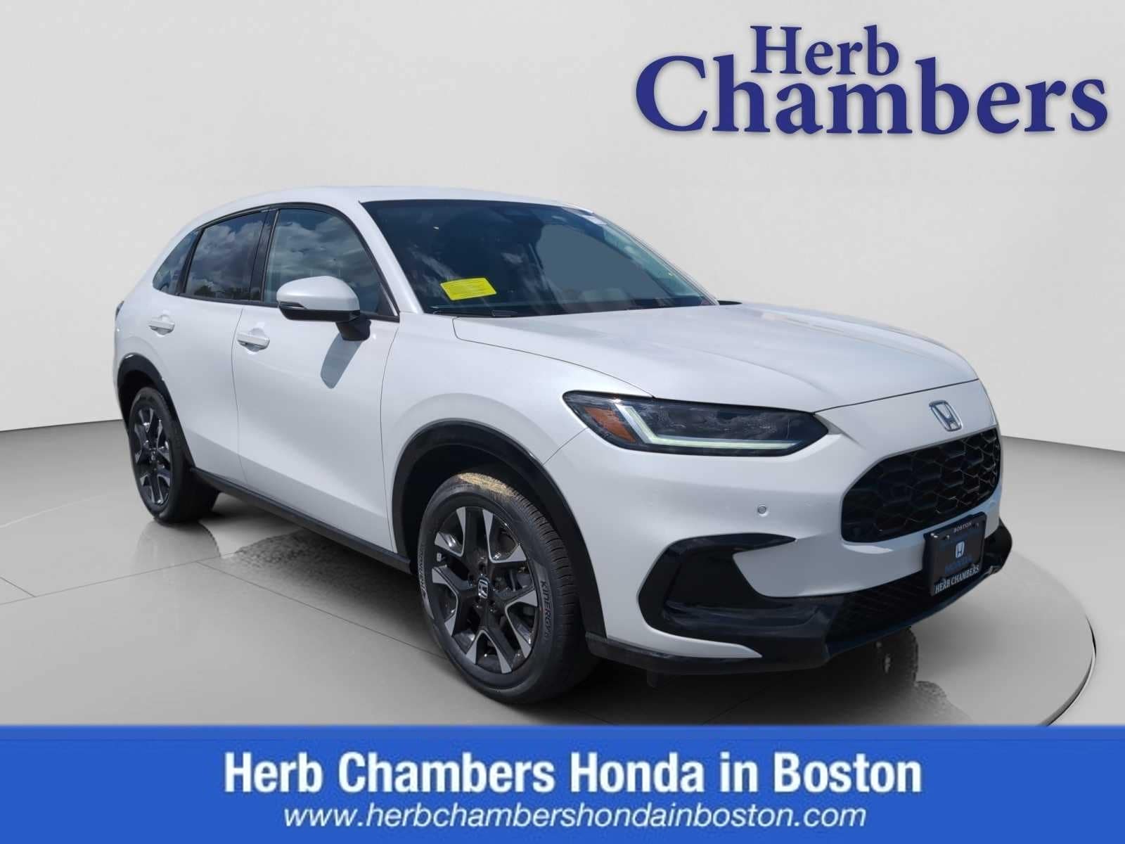 2027 Honda HR-V