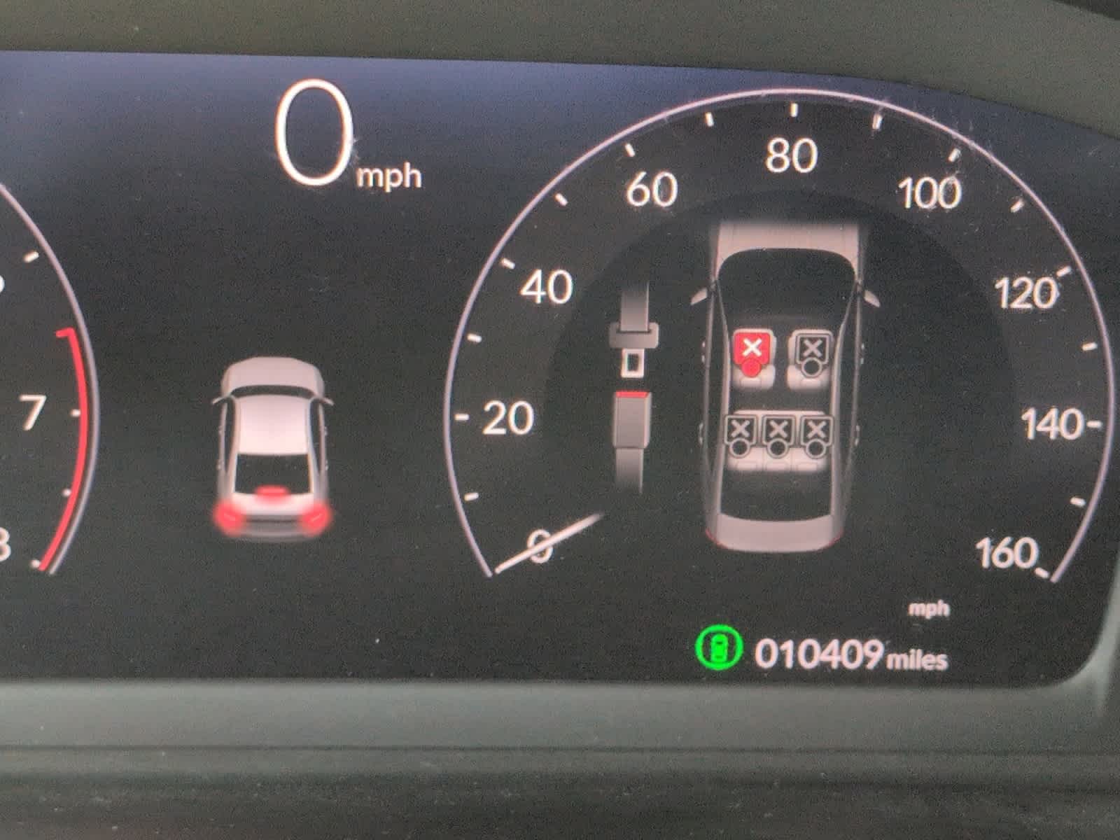 used 2023 Honda Accord car, priced at $22,562