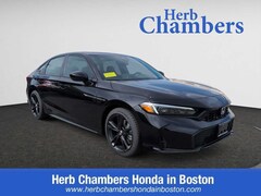 New 2026 Honda Civic Si Sedan Burlington, MA