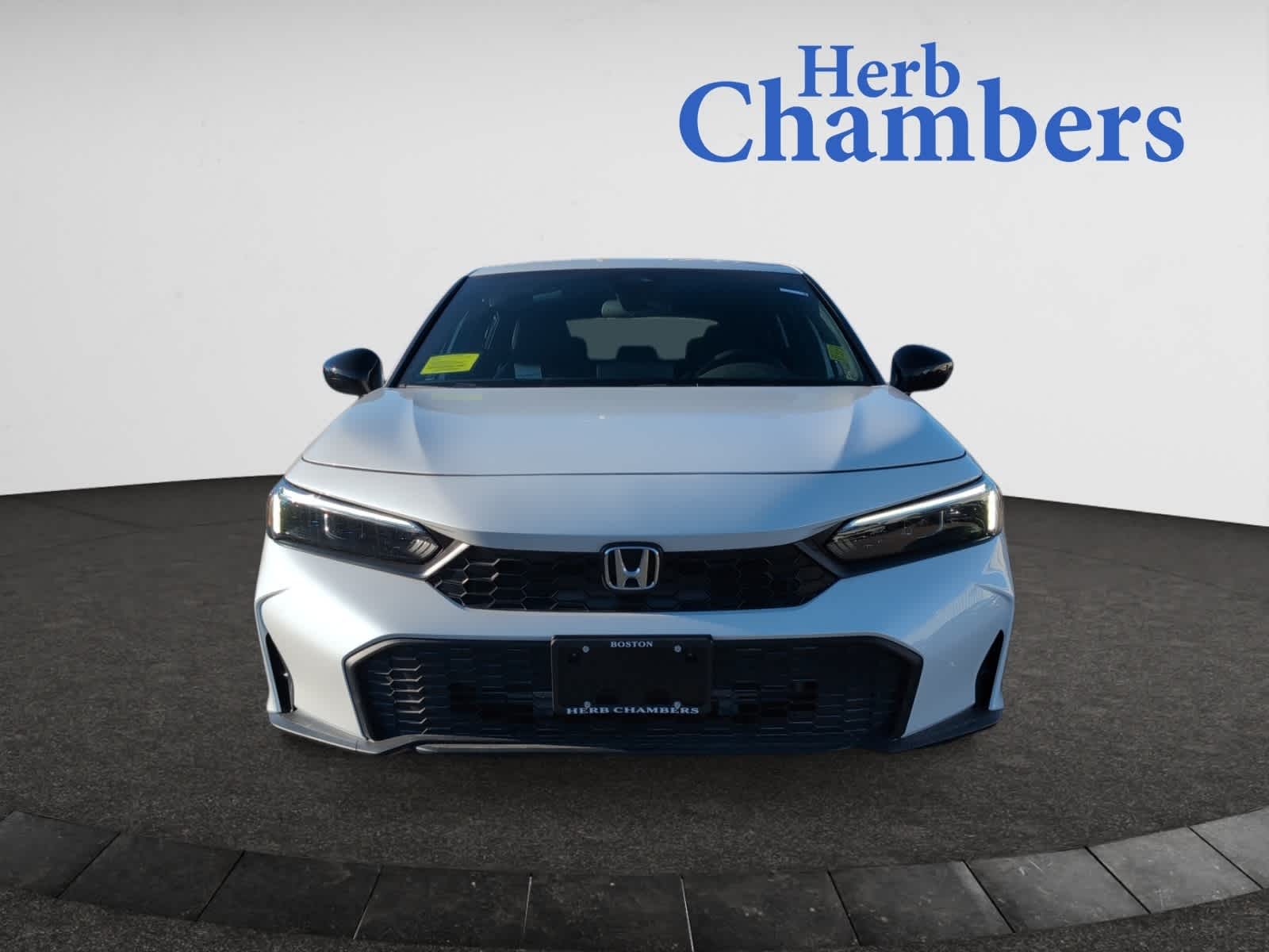 2025 Honda Civic Sport Hatchback photo 2