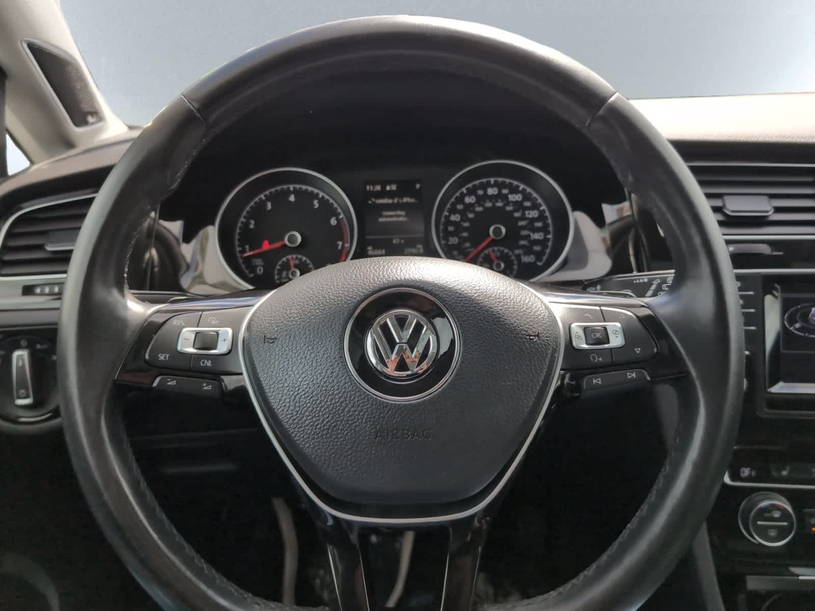 used 2015 Volkswagen Golf car, priced at $14,998