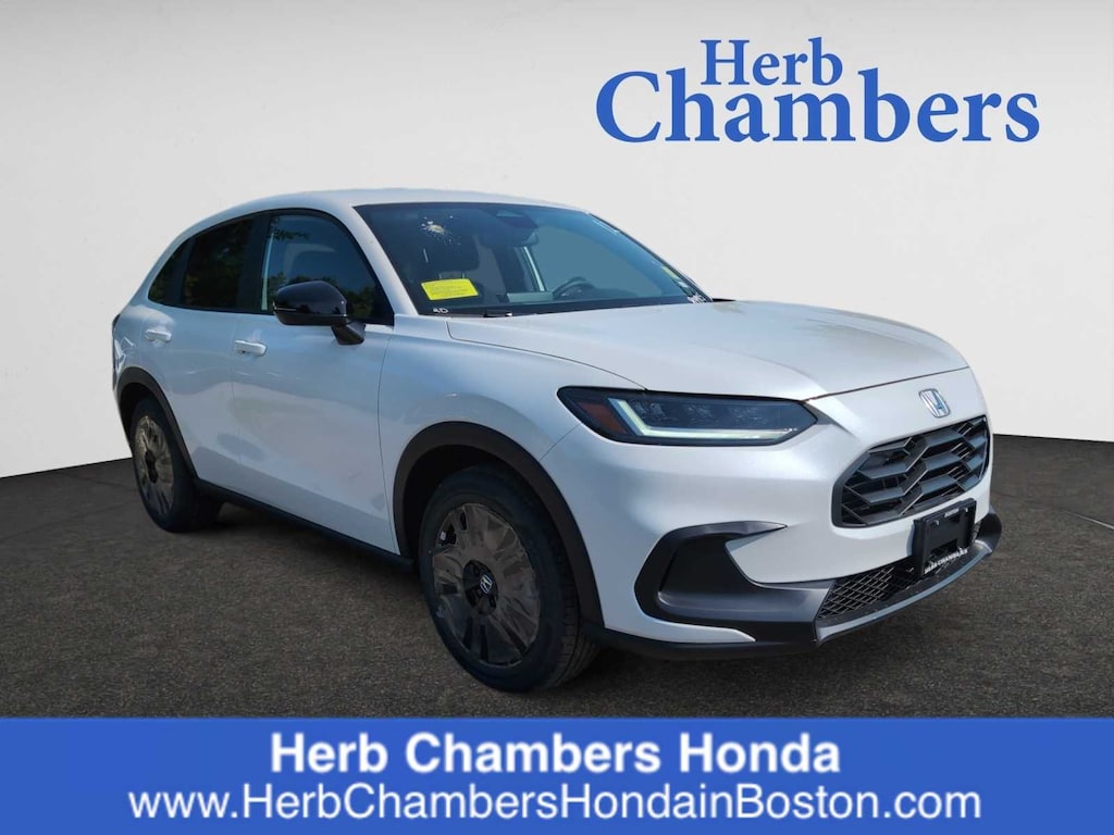 New 2026 Honda HR-V Sport SUV