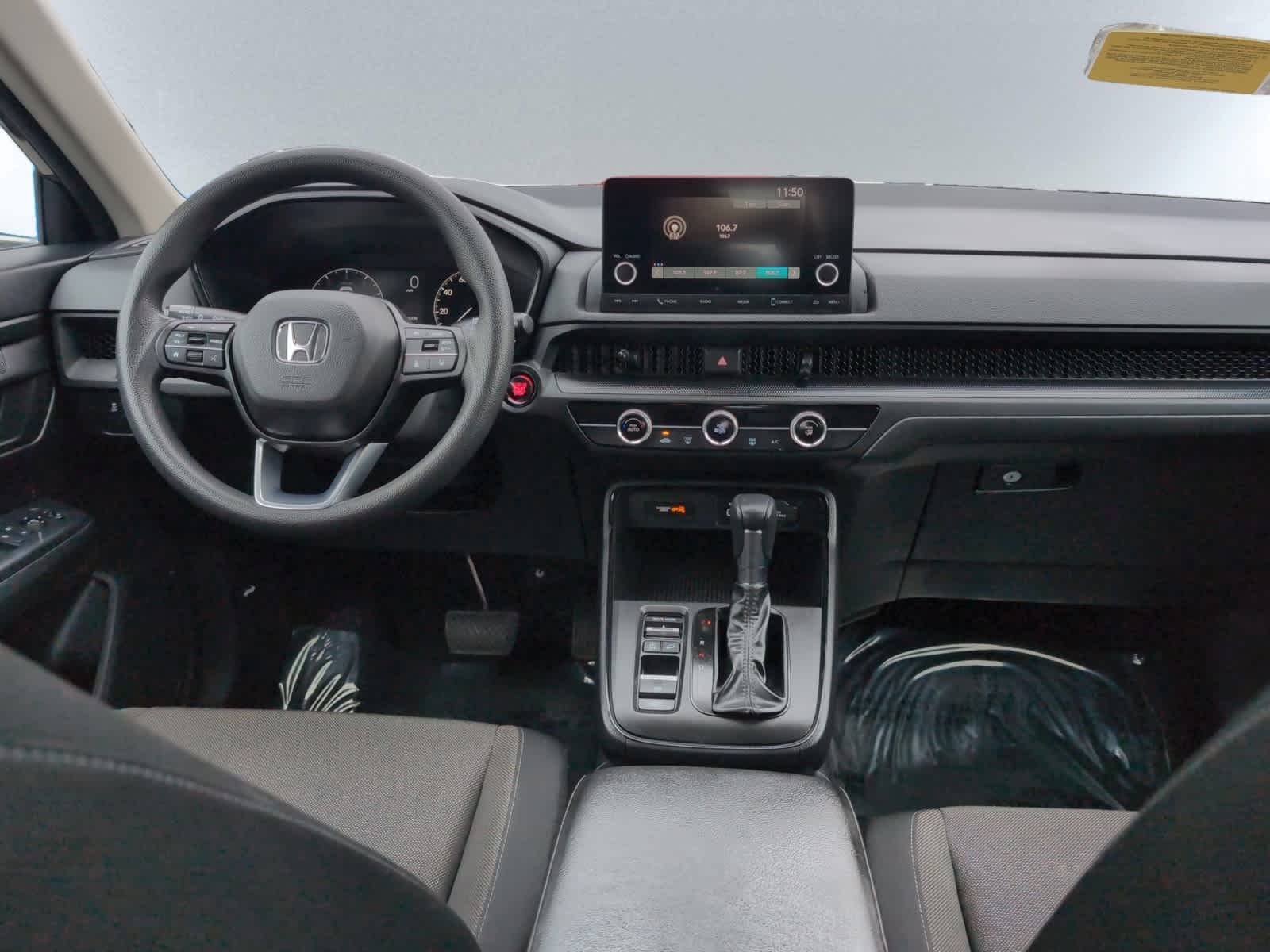 used 2024 Honda CR-V car, priced at $27,698