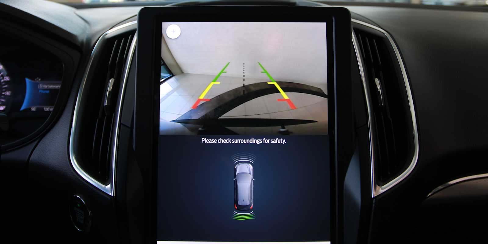 used 2024 Ford Edge car, priced at $23,998