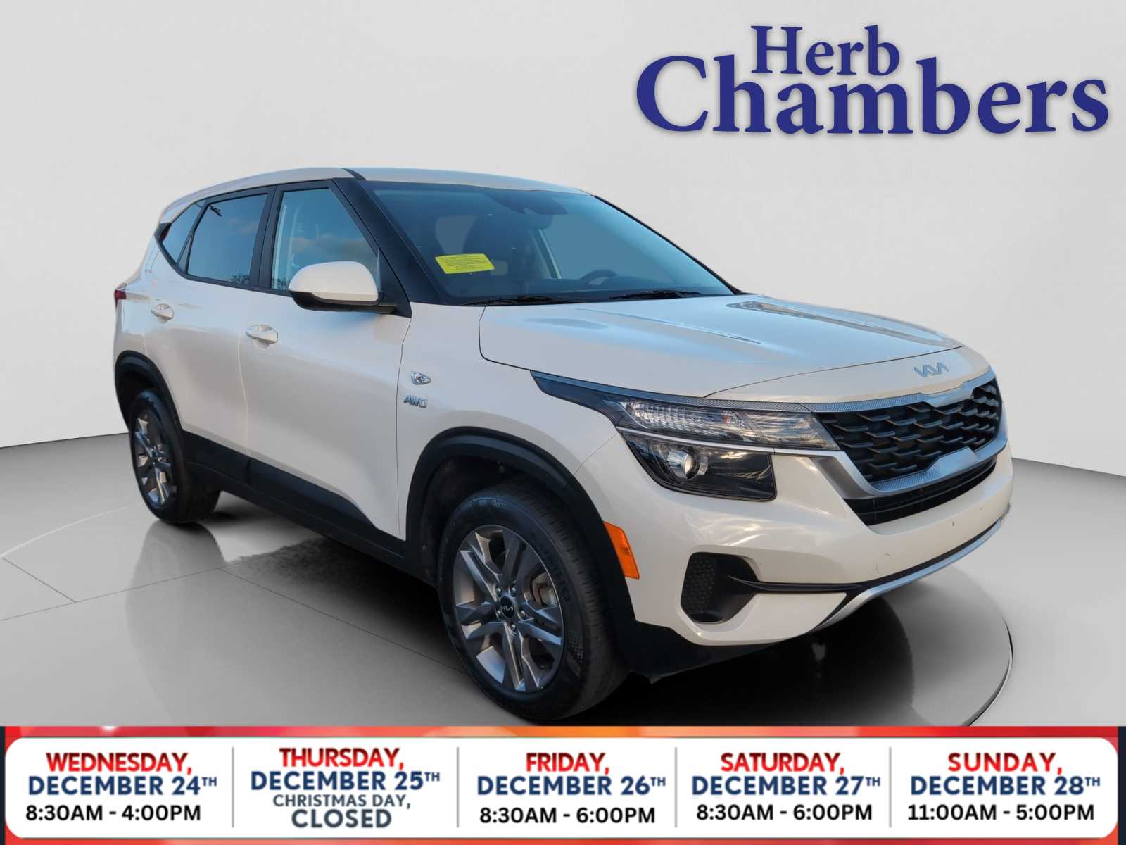 2023 Kia Seltos LX's photo