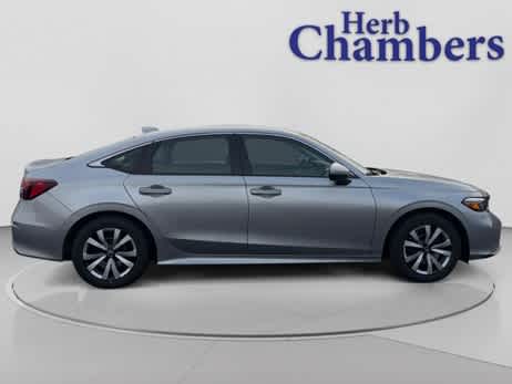 new 2026 Honda Civic car, priced at $25,790