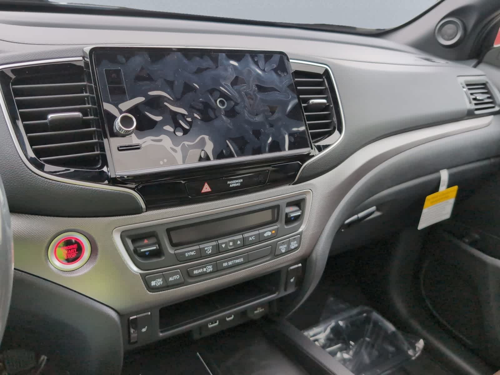 new 2026 Honda Ridgeline car, priced at $44,890