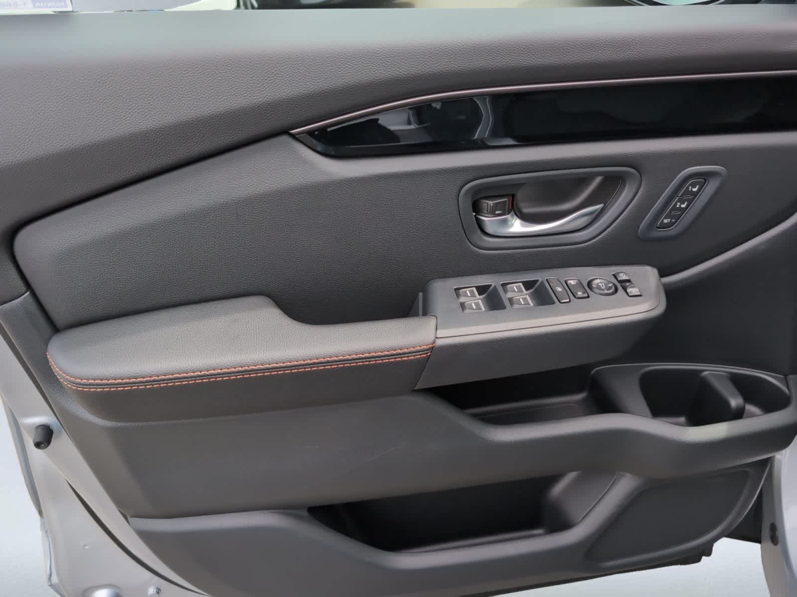 2026 Honda Pilot TrailSport - Photo 14