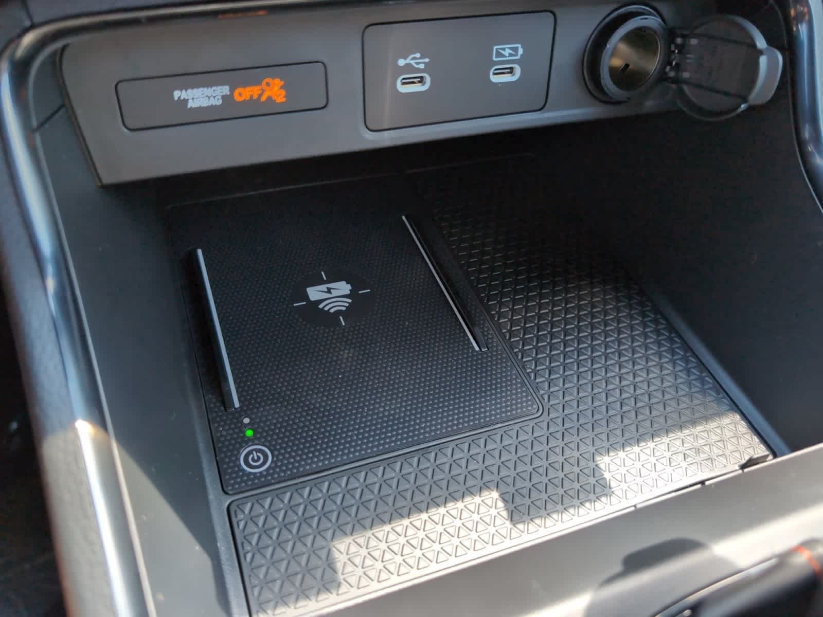 new 2026 Honda CR-V Hybrid car, priced at $40,705