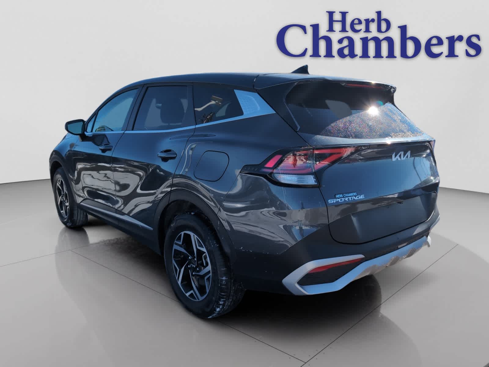 used 2024 Kia Sportage car, priced at $22,683