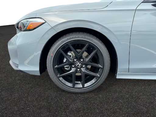 new 2026 Honda Civic car, priced at $28,245