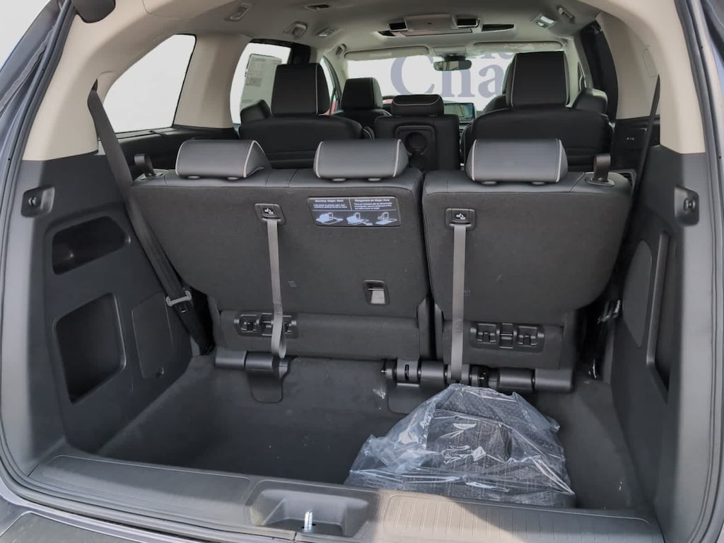 New 2026 Honda Odyssey Touring Van Passenger