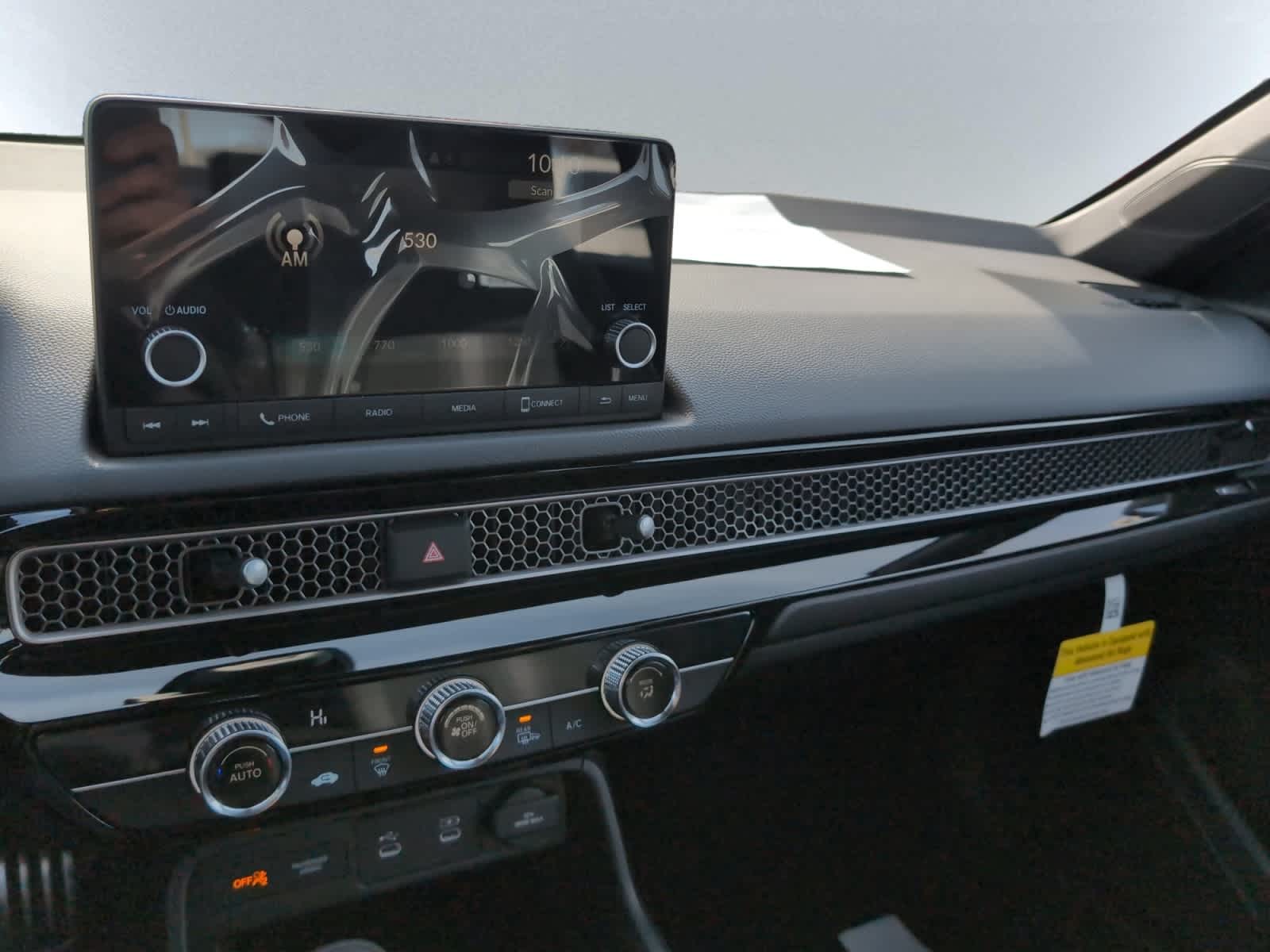 new 2026 Honda Civic car, priced at $29,445