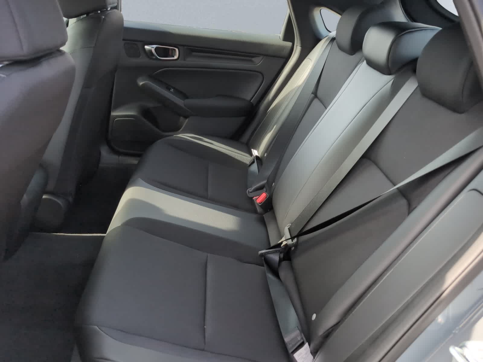 new 2026 Honda Civic car, priced at $29,445