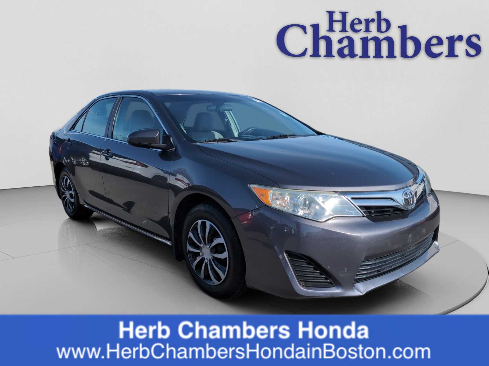 used 2014 Toyota Camry car, priced at $12,998