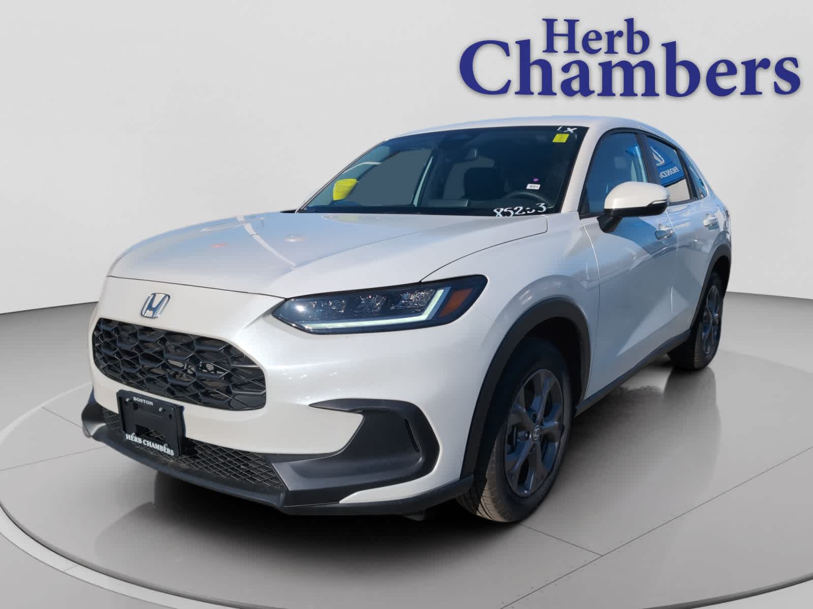 new 2026 Honda HR-V car, priced at $29,605