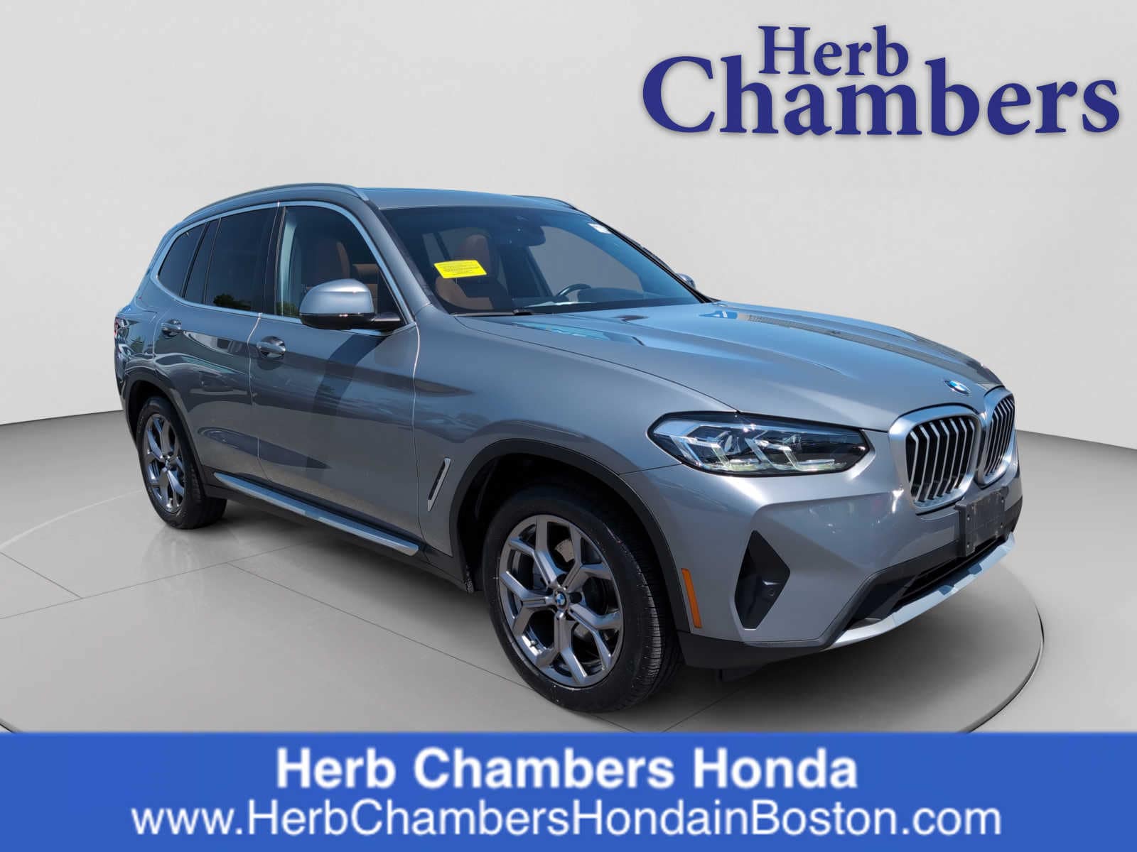 2023 BMW X3 xDrive30i's photo
