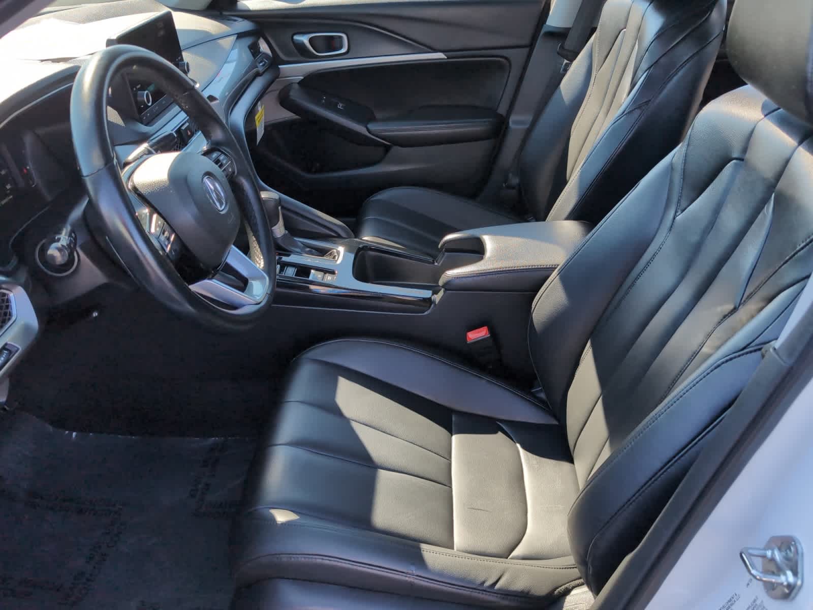 used 2025 Acura Integra car, priced at $28,526