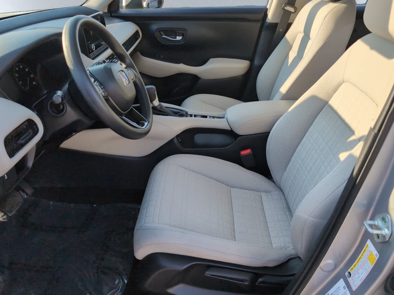 used 2024 Honda HR-V car, priced at $24,498