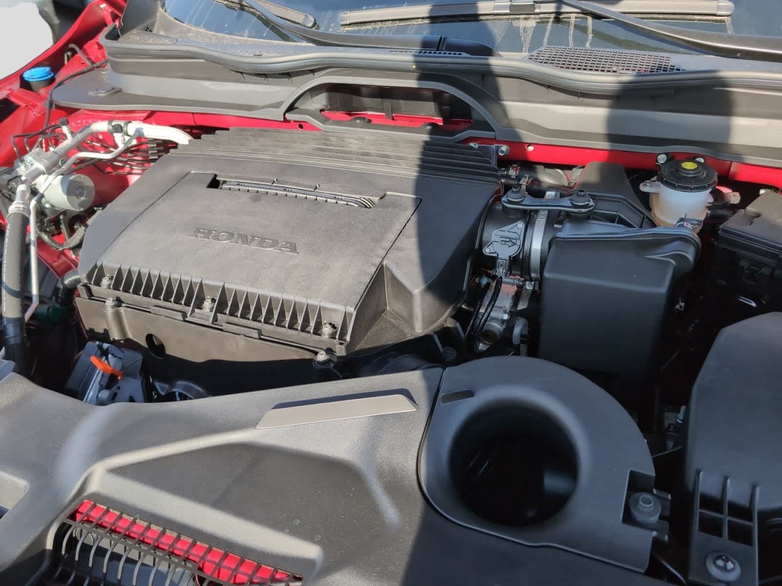 new 2025 Honda Pilot car, priced at $51,350