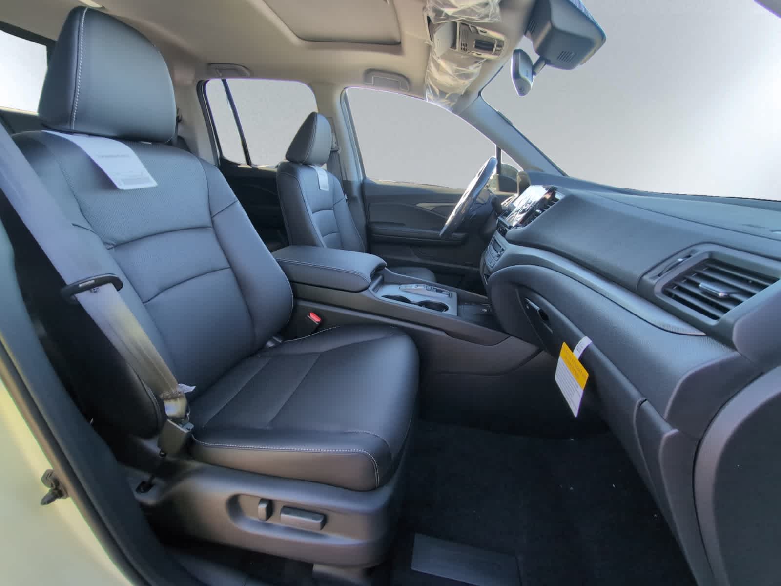 new 2026 Honda Ridgeline car, priced at $45,345