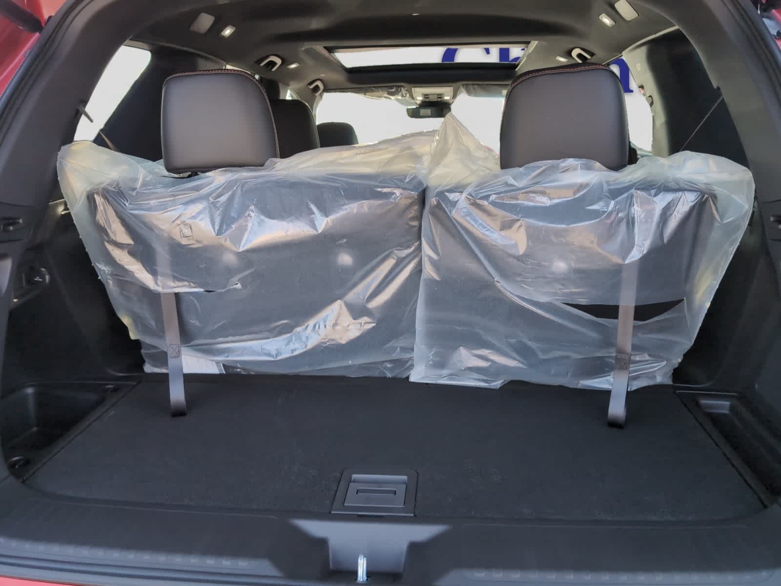 new 2025 Honda Pilot car, priced at $51,350