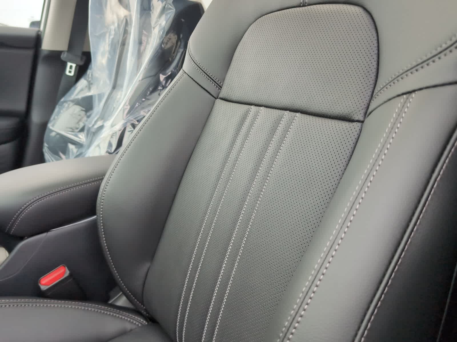 2026 Honda HR-V EX-L - Photo 24