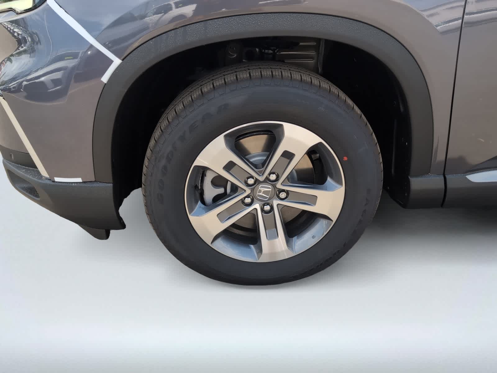 new 2025 Honda Pilot car, priced at $47,095