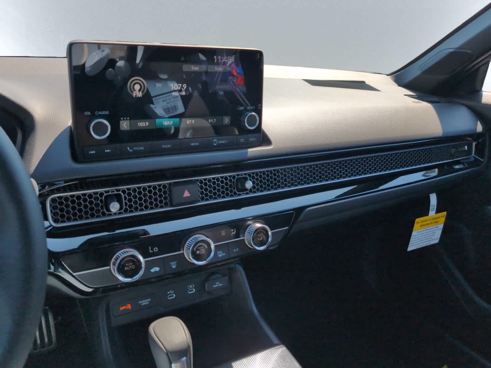 new 2026 Honda Civic car, priced at $27,890