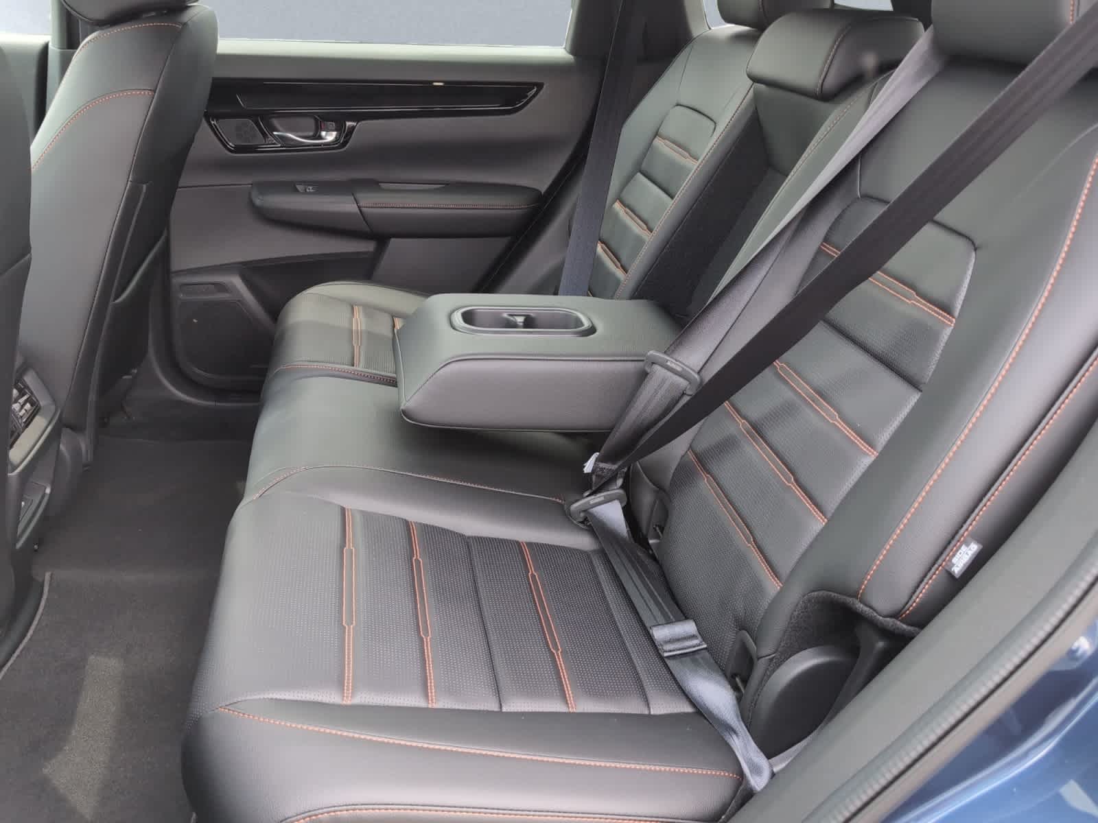 new 2026 Honda CR-V Hybrid car, priced at $44,155