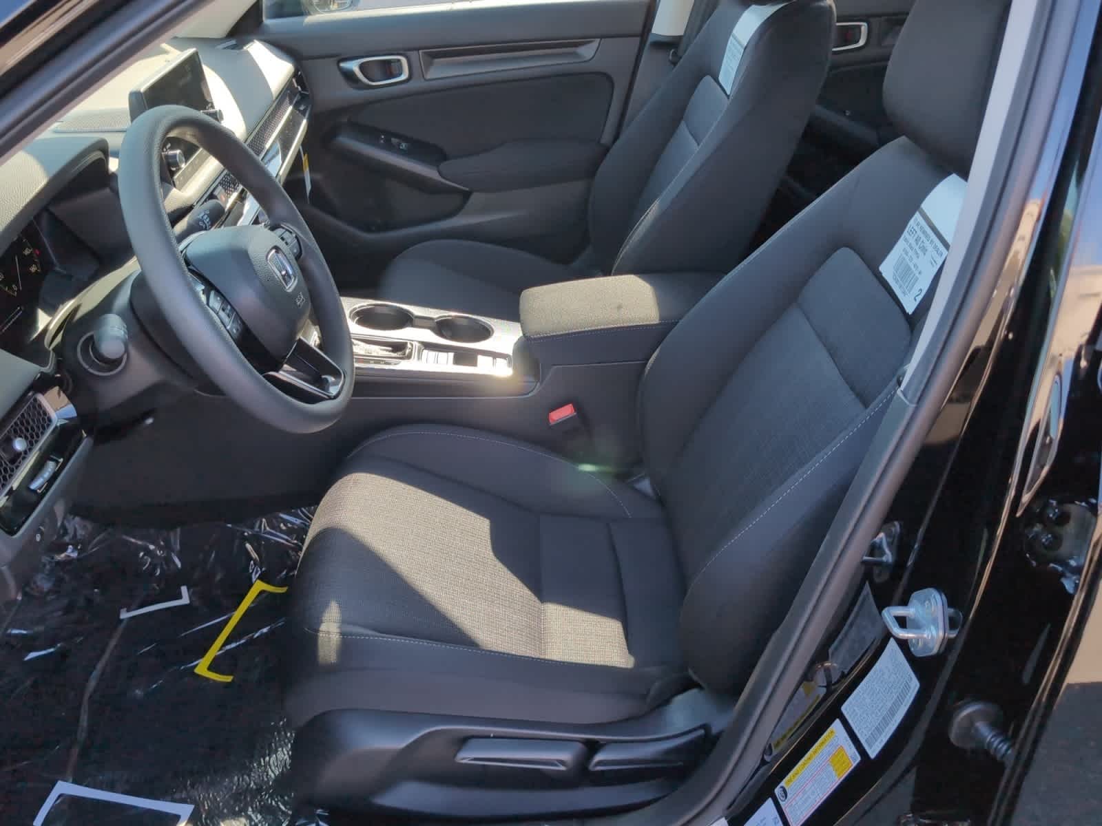 new 2026 Honda Civic car, priced at $25,790