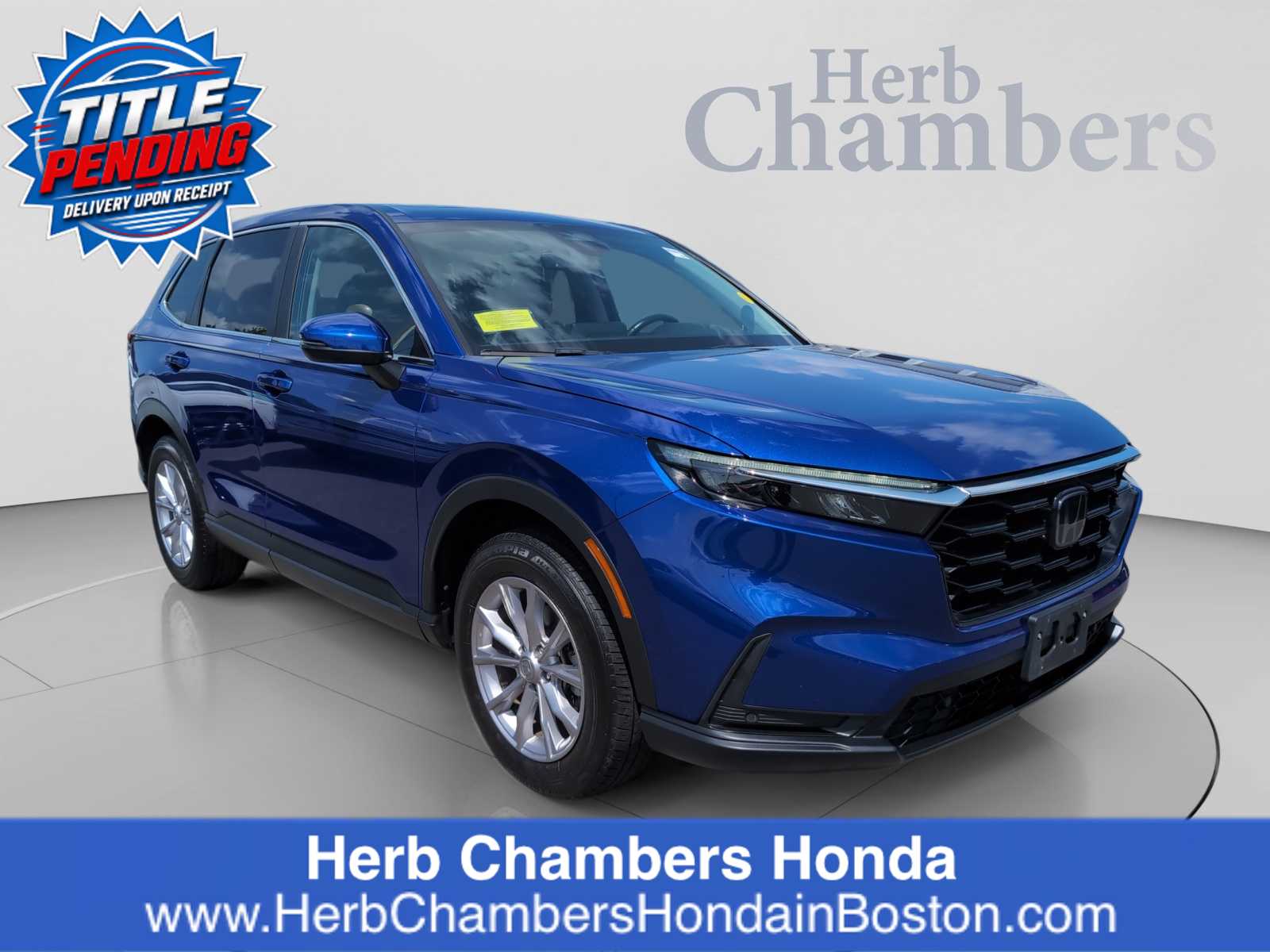 2024 Honda CR-V