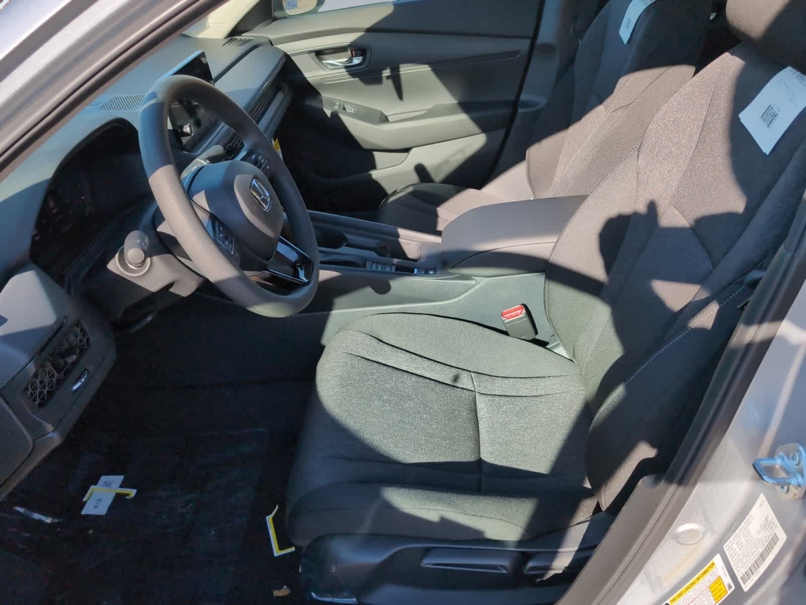 new 2025 Honda Accord car, priced at $29,490