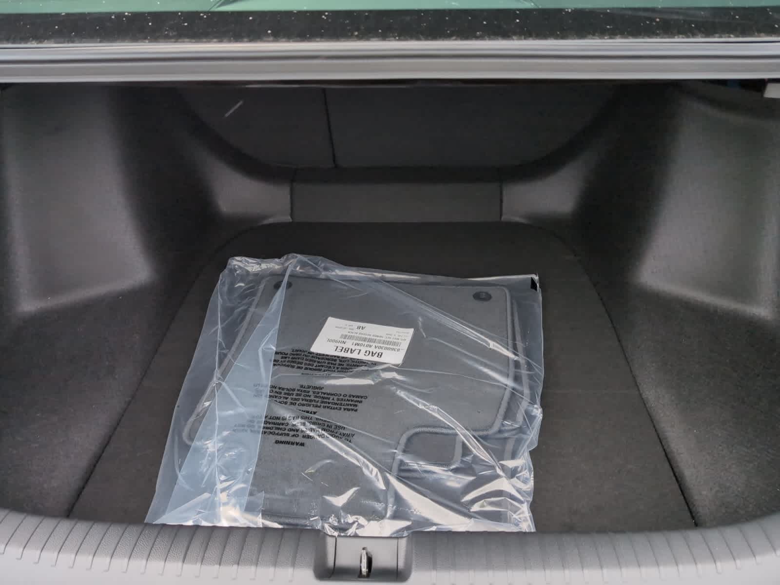 new 2026 Honda Accord Hybrid car, priced at $36,690