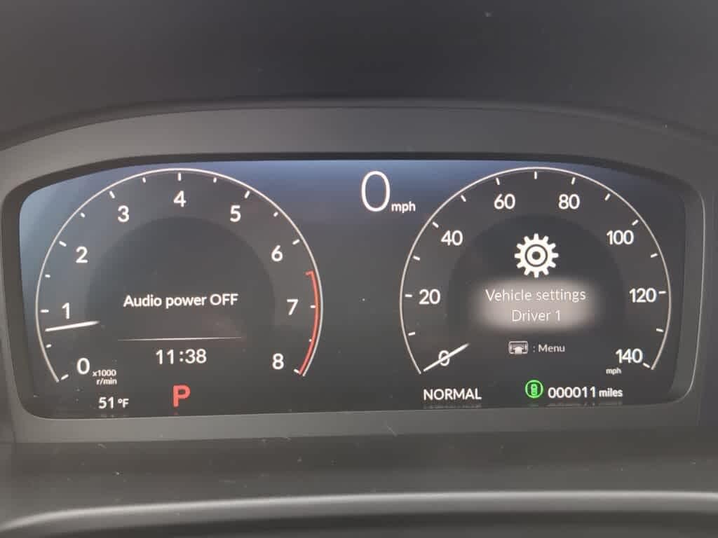 New 2026 Honda CR-V EX-L SUV