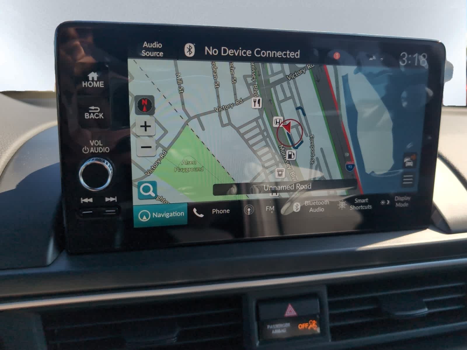 new 2025 Honda Pilot car, priced at $56,530