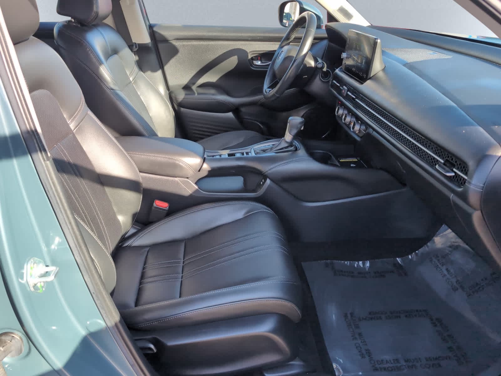 used 2024 Honda HR-V car, priced at $27,548