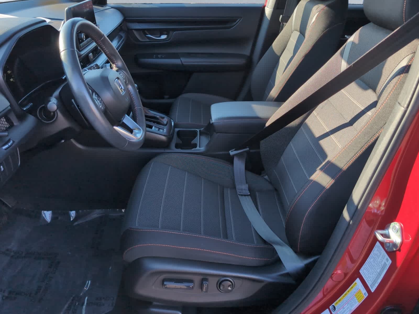 used 2024 Honda CR-V Hybrid car, priced at $30,998