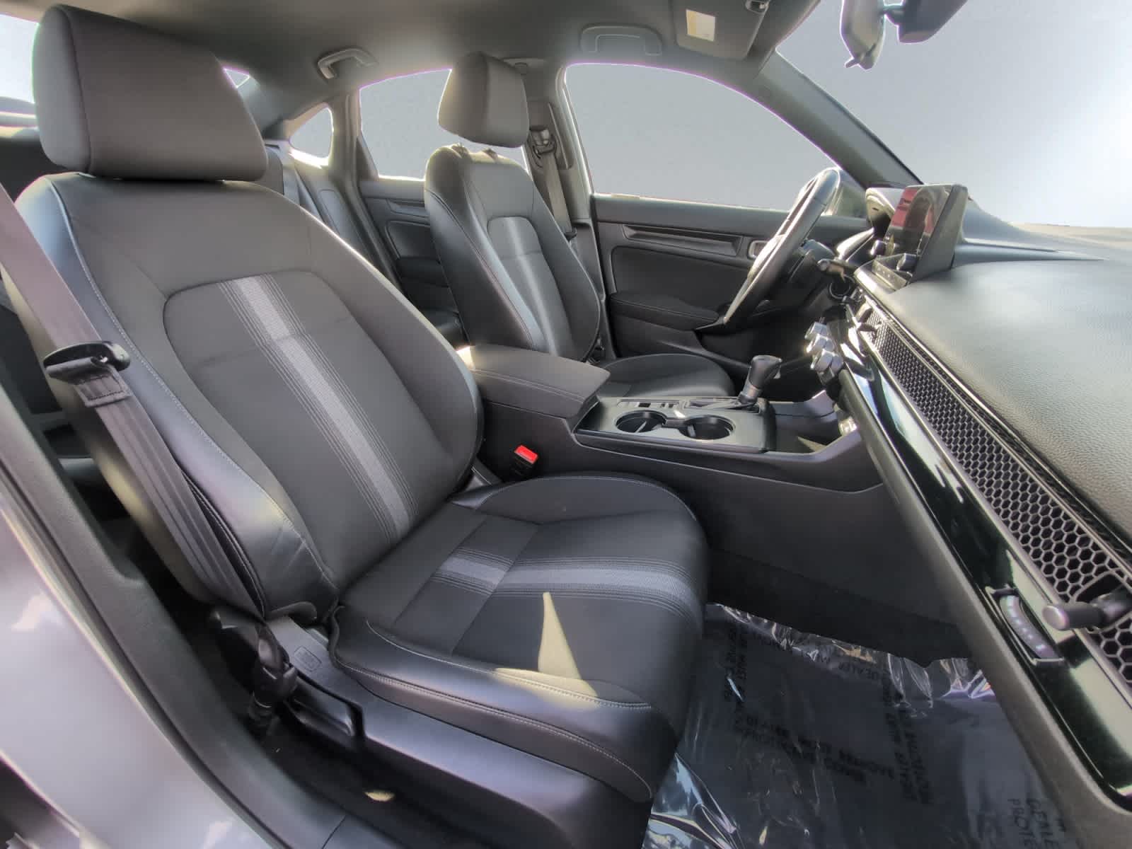 used 2022 Honda Civic car, priced at $23,858