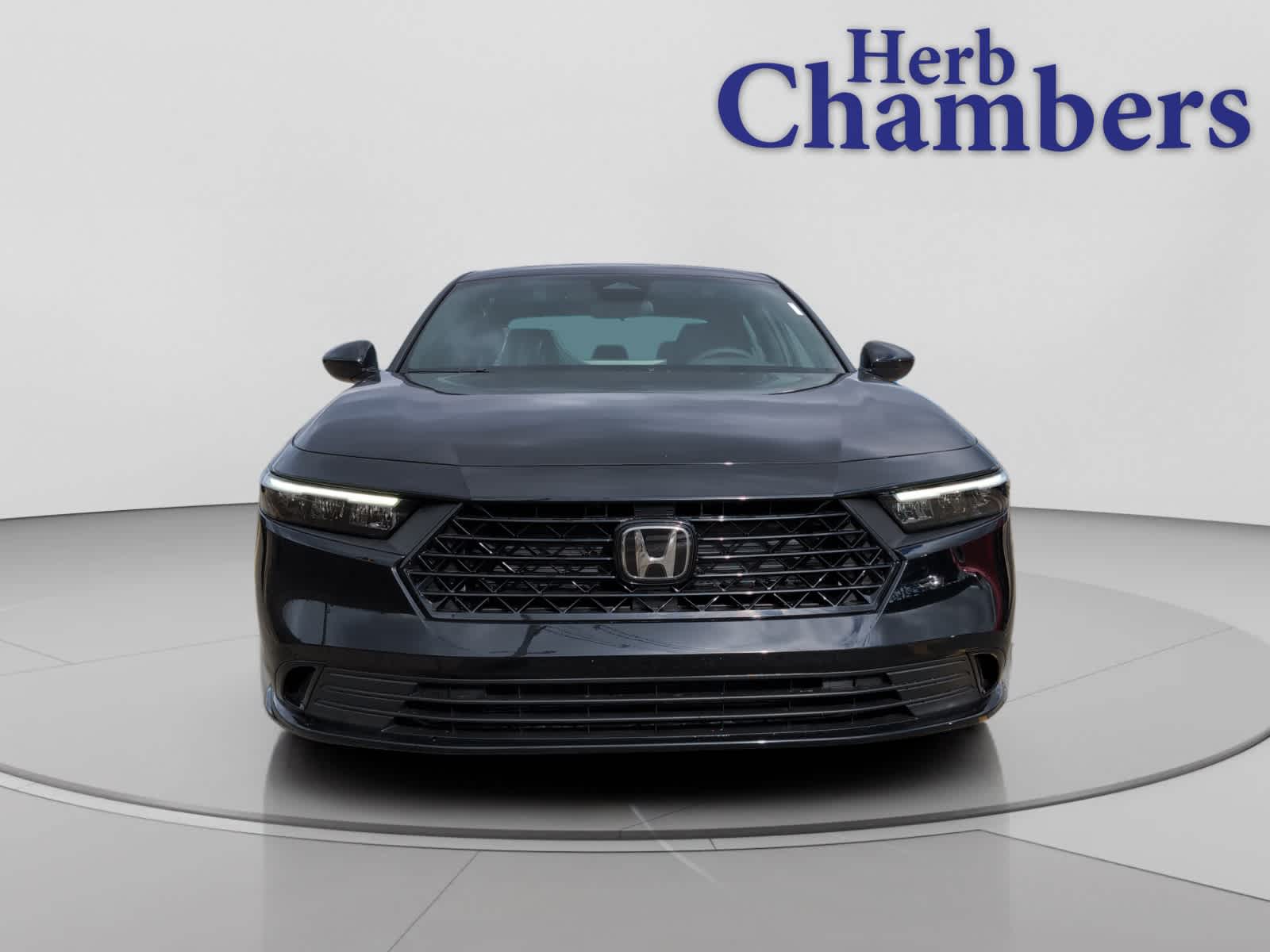 new 2026 Honda Accord Hybrid car, priced at $36,690