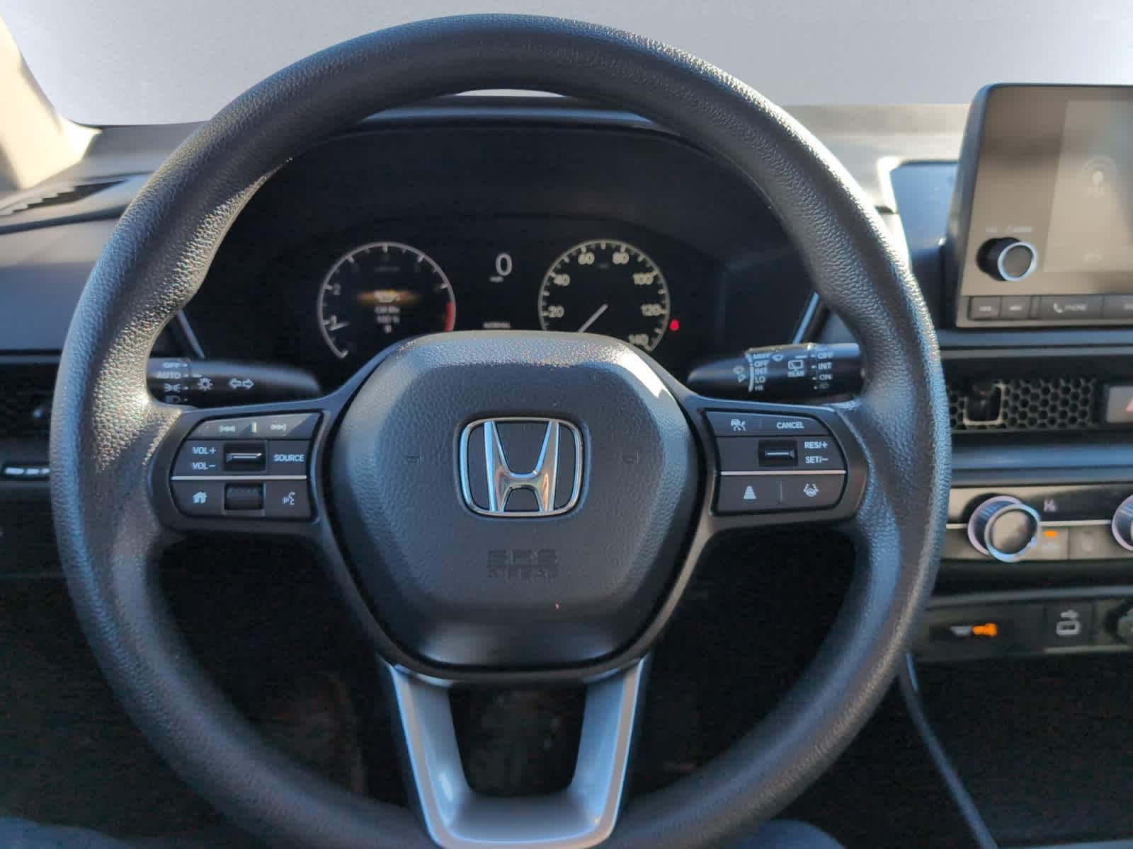 used 2024 Honda CR-V car, priced at $25,798