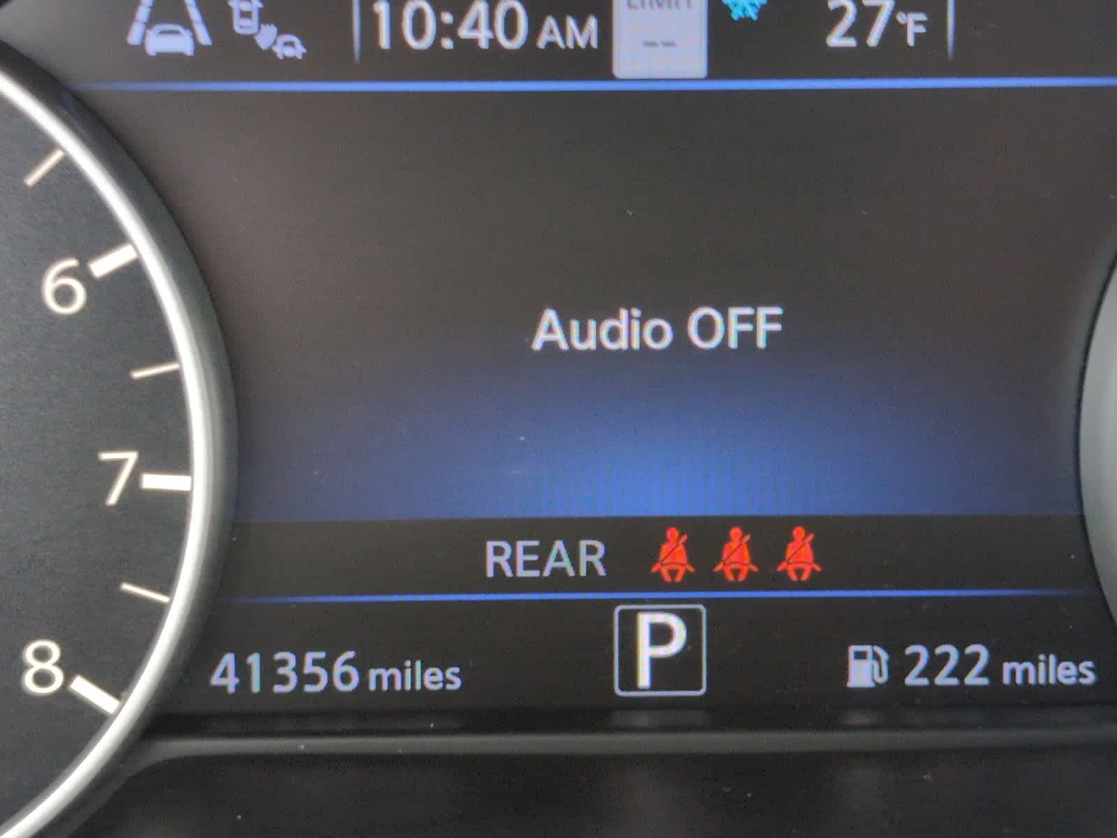 used 2023 Nissan Murano car, priced at $26,798