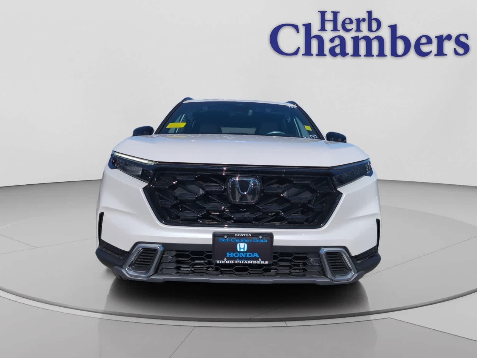 new 2026 Honda CR-V Hybrid car, priced at $44,455