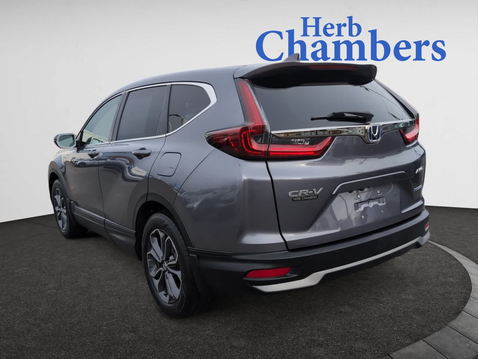 2022 Honda CR-V Hybrid EX-L photo 3