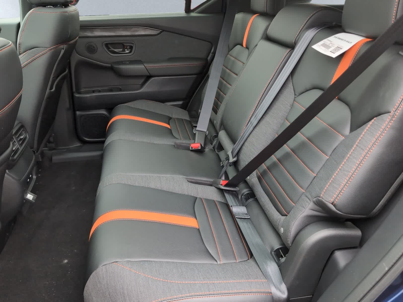 new 2026 Honda Passport car, priced at $51,145