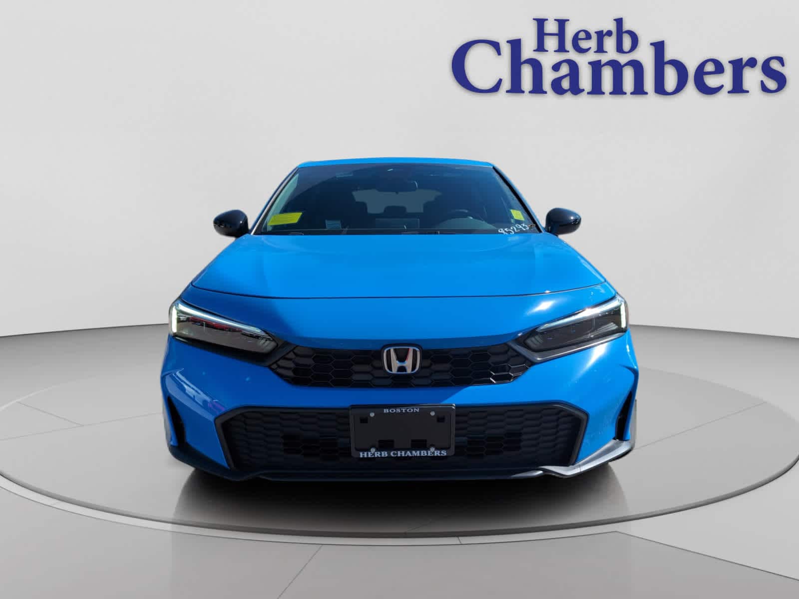 new 2026 Honda Civic car, priced at $29,445