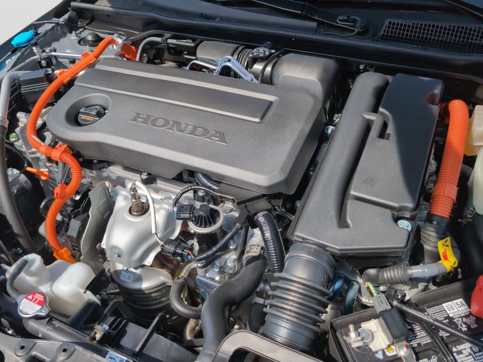 new 2026 Honda Civic Hybrid car, priced at $30,945