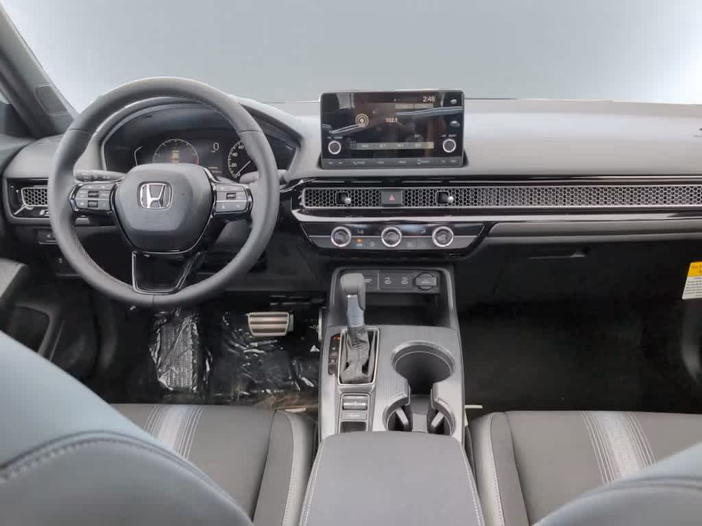 new 2026 Honda Civic Hybrid car, priced at $30,945