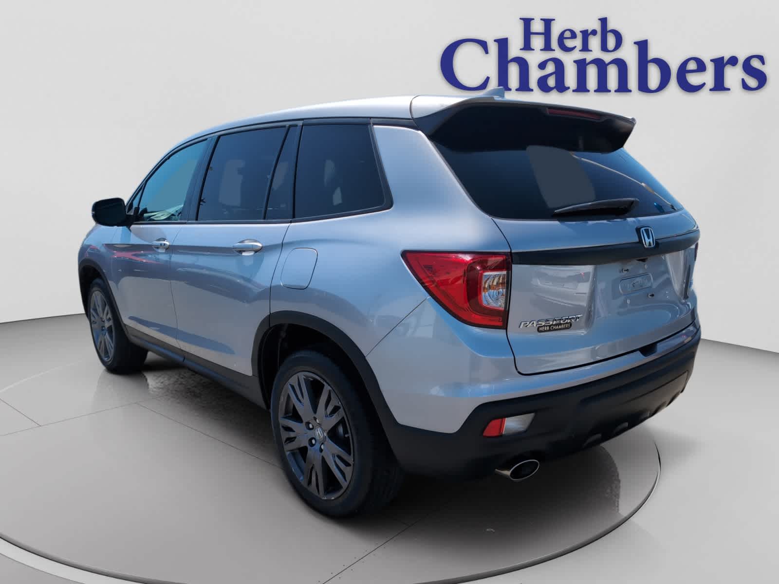 used 2021 Honda Passport car, priced at $24,052