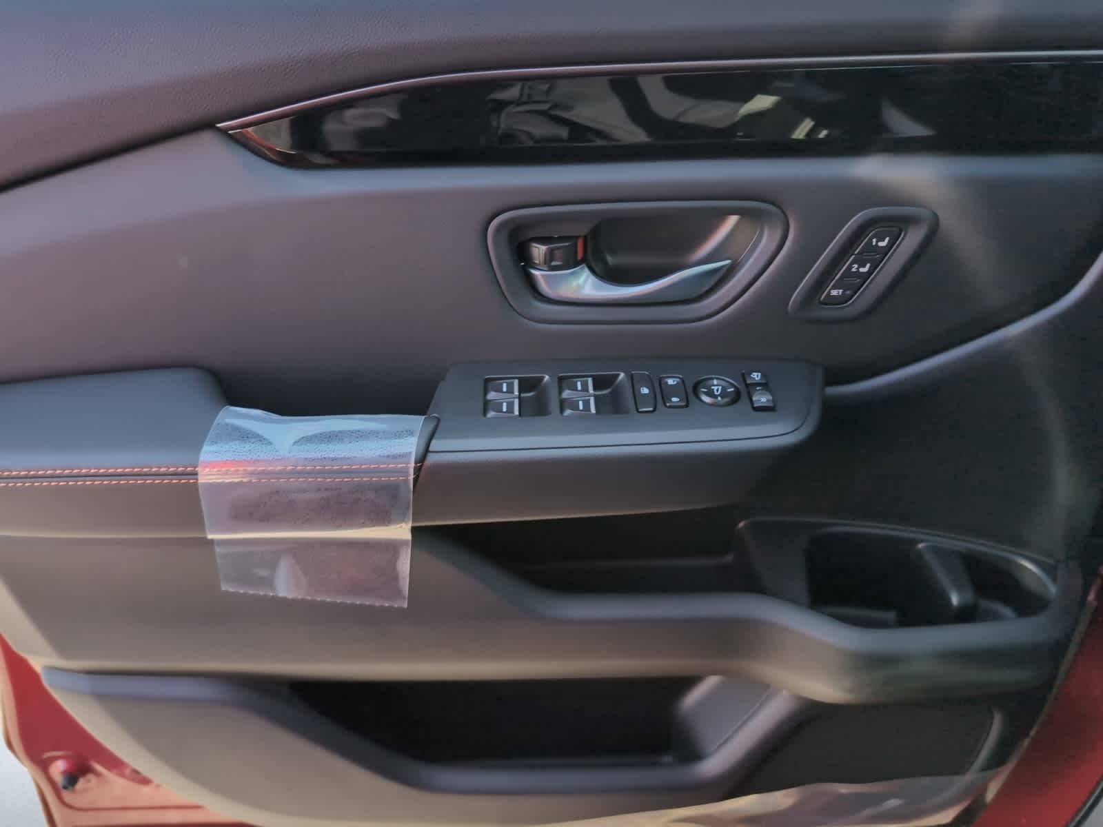 new 2025 Honda Pilot car, priced at $51,350